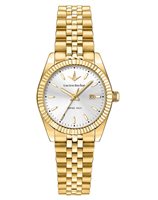 Watch Lucien Rochat Woman BIENNE in Steel R0453124505
